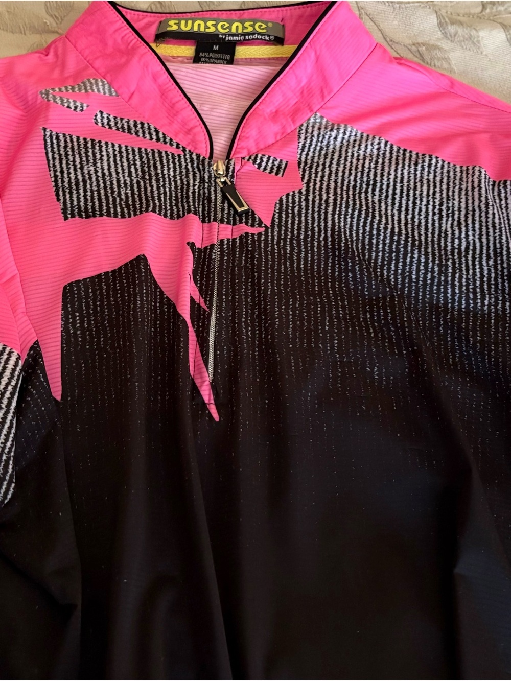 2 Jamie Sadock Sunsence shirts - Picture 3 of 11